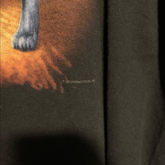 Vintage 1997 Rolling Stones Tour Tee - Picture 4 of 4